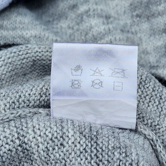 FOBYA Sweater Dress Women's Size L/XL Made in Poland - Picture 5 of 6